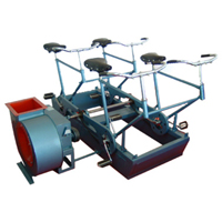 SR900、DJF型电动脚踏二用风机